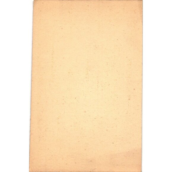 Vintage Paris Postcard Rue Des Francs Bourgeois Illustration French Artwork - Picture 2 of 2